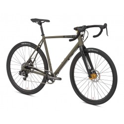 Gravel Gridd 2 700c Army Green