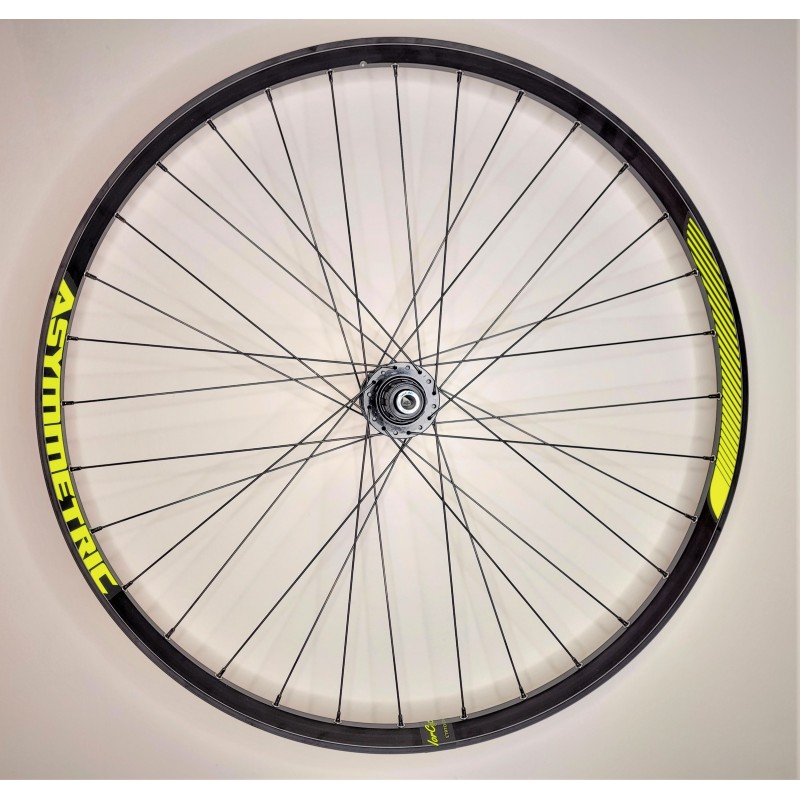 ASYMMETRIC WHEELSET 29" 110/148 by Iorcycles