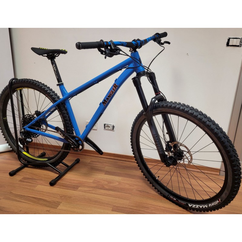 MTB MANGLER in ergal enduro 29"