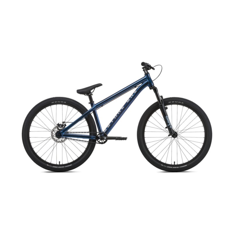 MELT 26" DIRT JUMP BLUE METALLIC